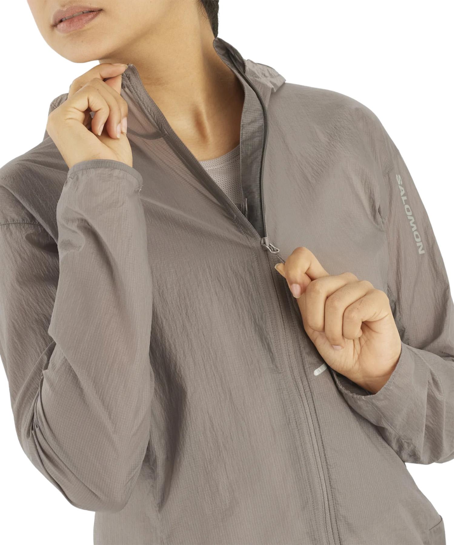 Numéro de l'image de la galerie de produits 6 pour le produit Manteau coupe-vent Sense Aero - Femme