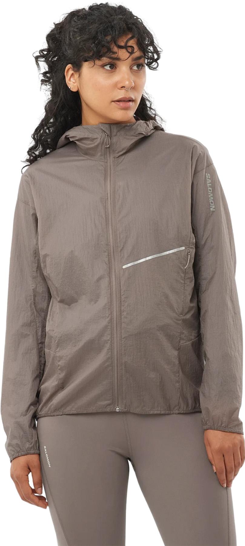 Numéro de l'image de la galerie de produits 7 pour le produit Manteau coupe-vent Sense Aero - Femme