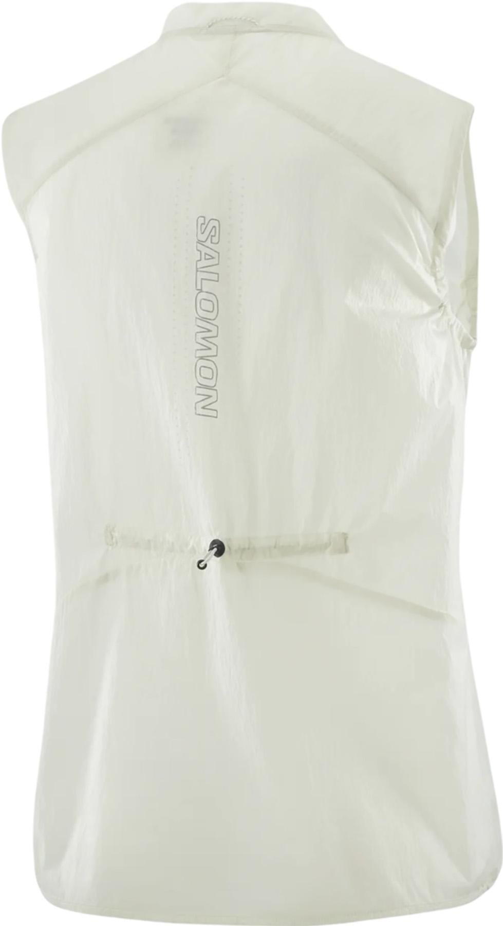 Numéro de l'image de la galerie de produits 3 pour le produit Veste de course coupe-vent Sense Aero - Femme