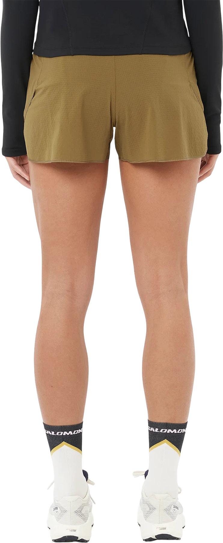 Numéro de l'image de la galerie de produits 2 pour le produit Short Sense Aero 3" - Femme