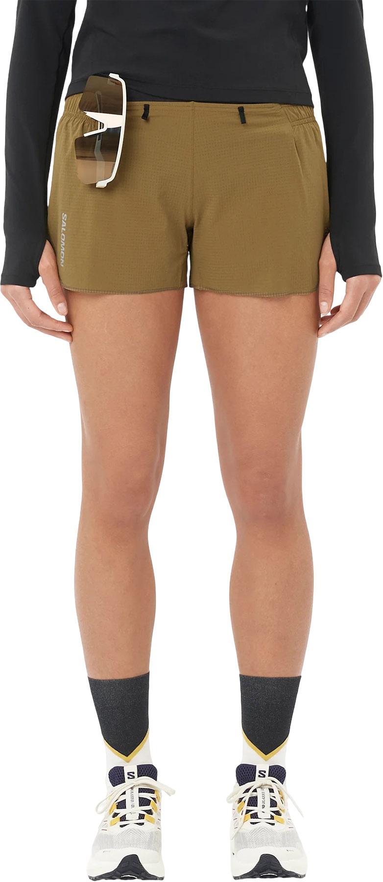 Numéro de l'image de la galerie de produits 4 pour le produit Short Sense Aero 3" - Femme