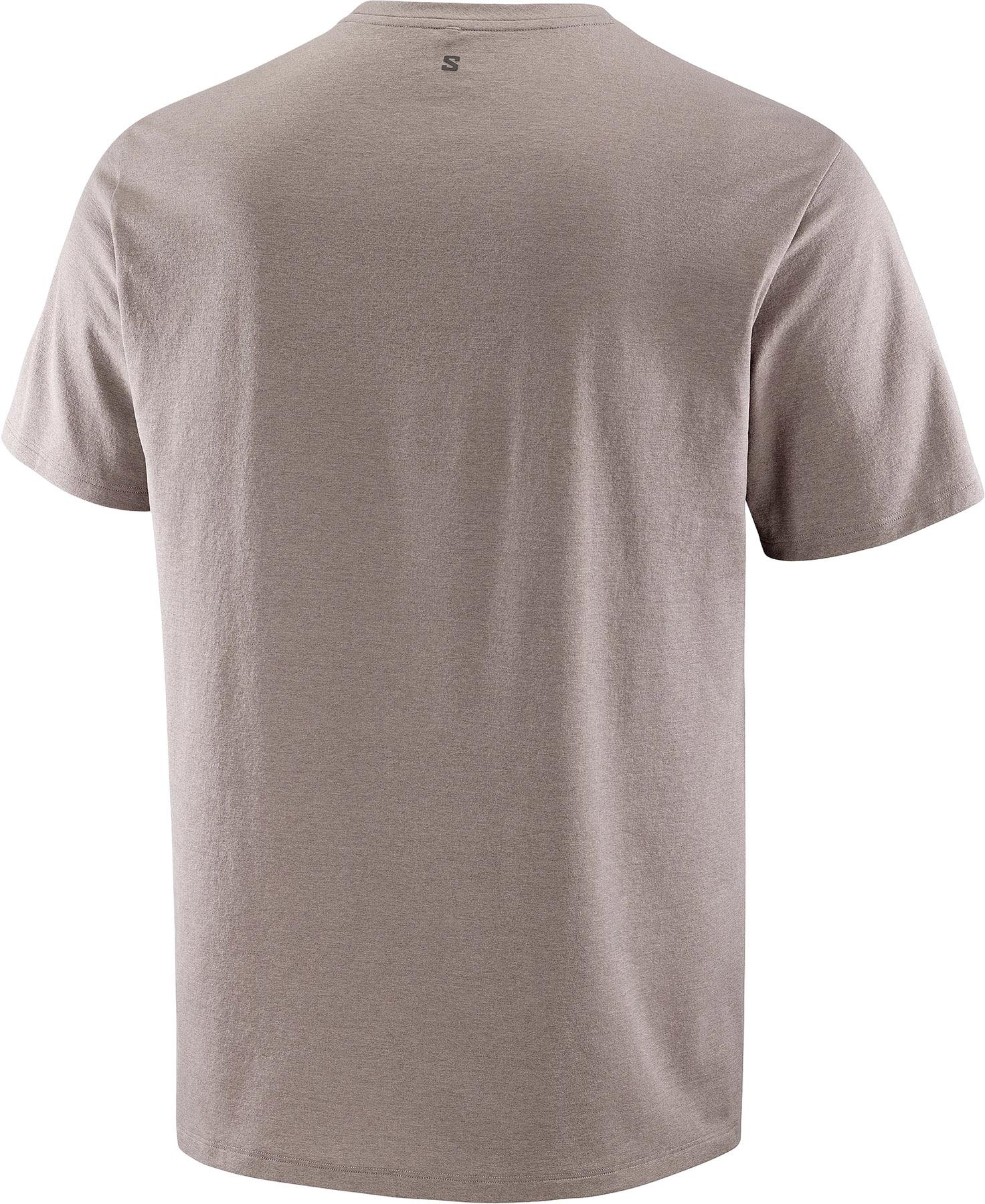 Product gallery image number 2 for product T-shirt à manches courtes Trackline - Homme