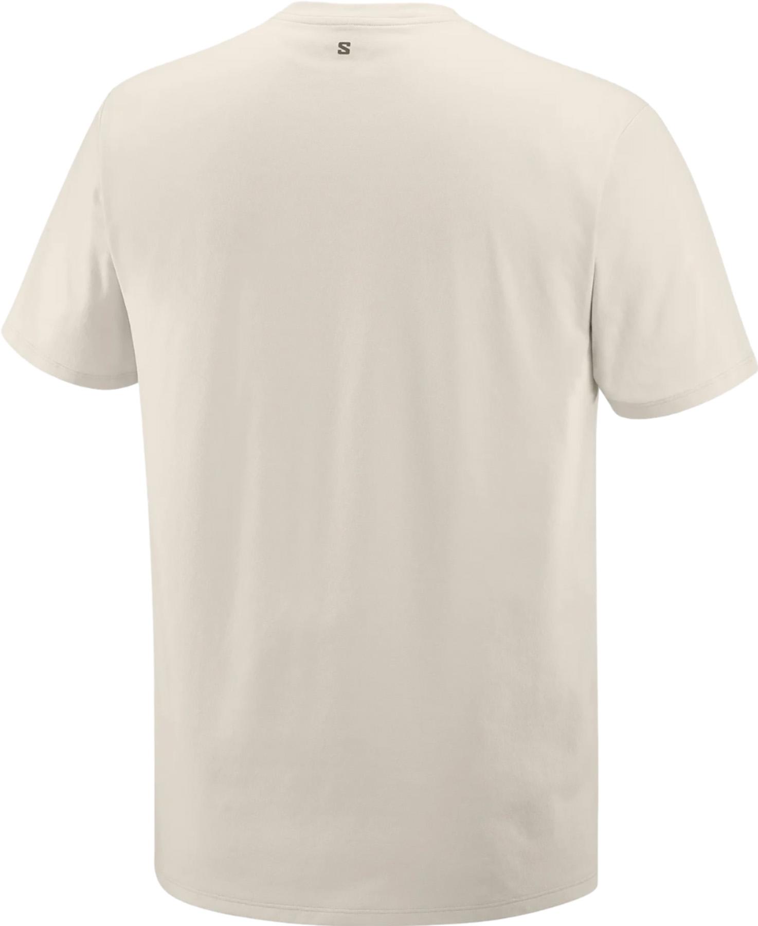 Product gallery image number 2 for product Trackline Short Sleeve T-Shirt - Men's