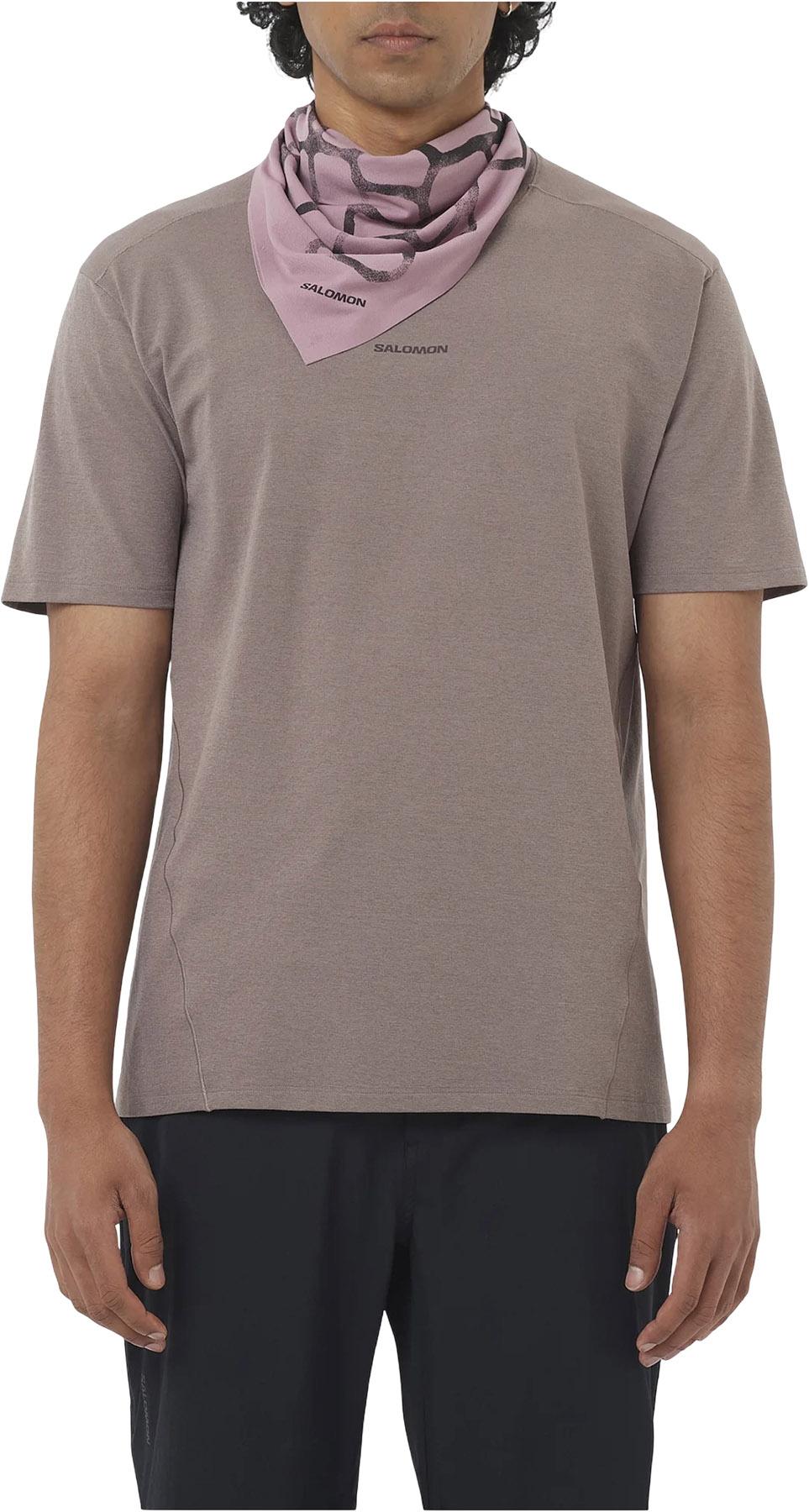 Product gallery image number 5 for product T-shirt à manches courtes Trackline - Homme