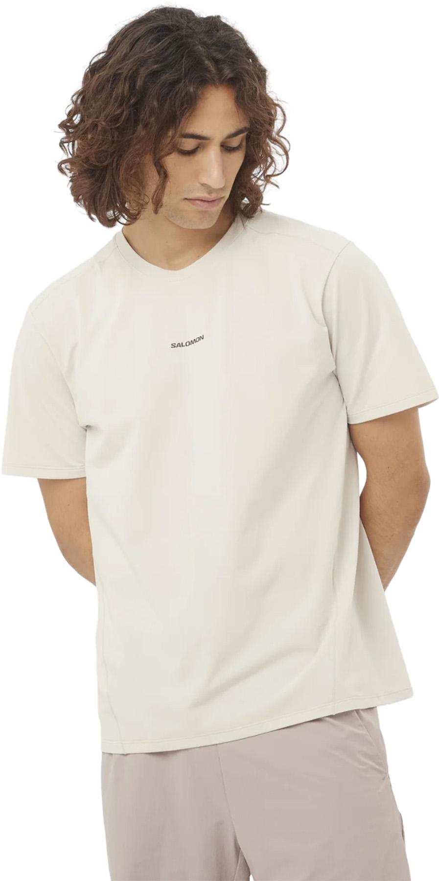 Product gallery image number 4 for product Trackline Short Sleeve T-Shirt - Men's