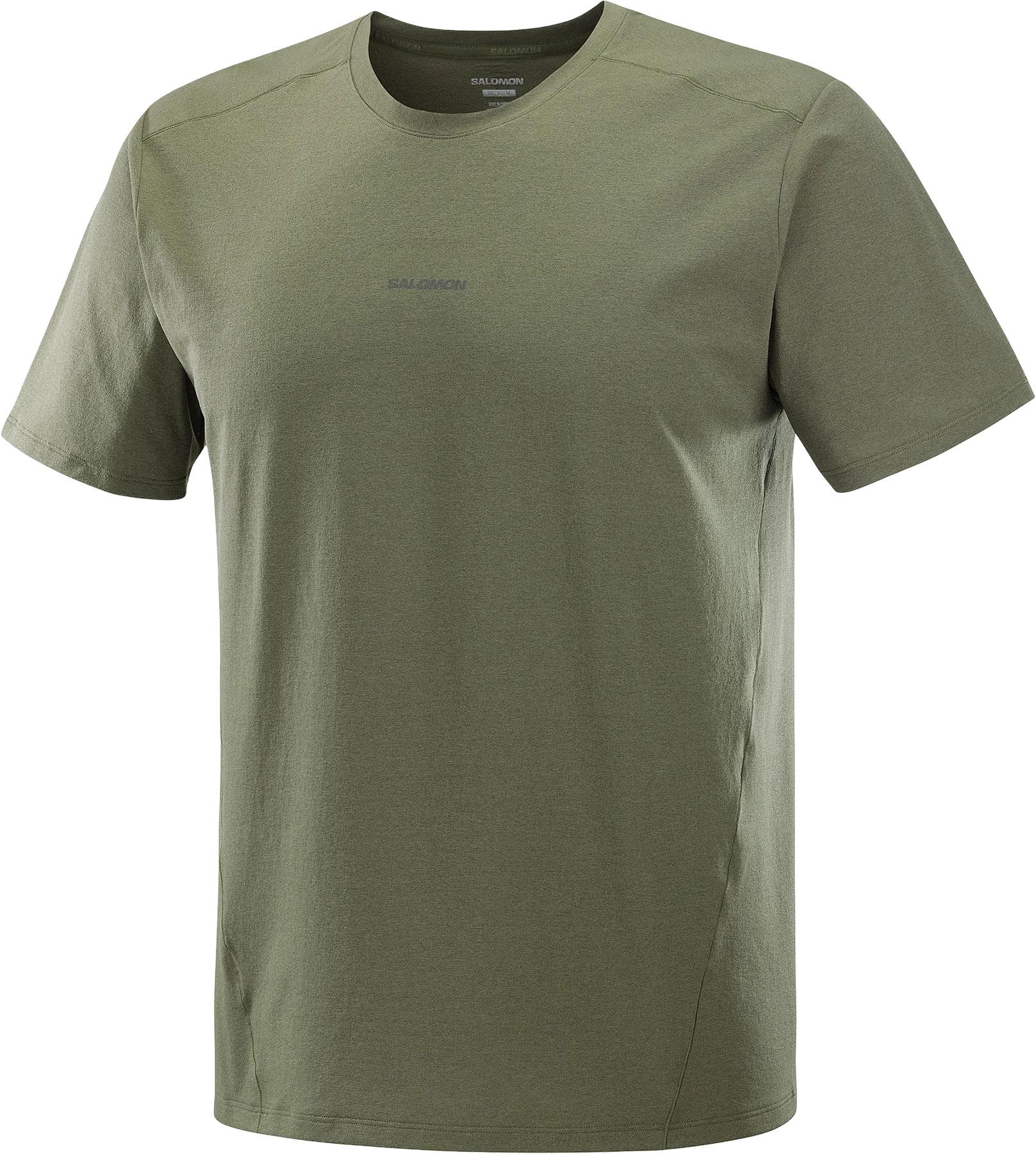 Product image for Trackline Short Sleeve T-Shirt - Men's