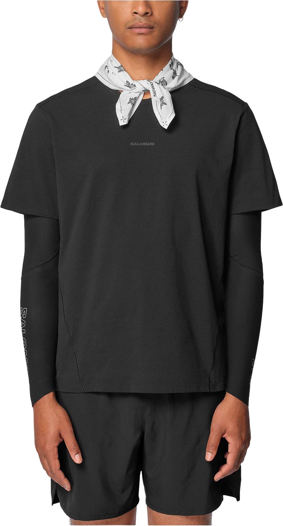 Product gallery image number 2 for product Trackline Ss Tee - Men's