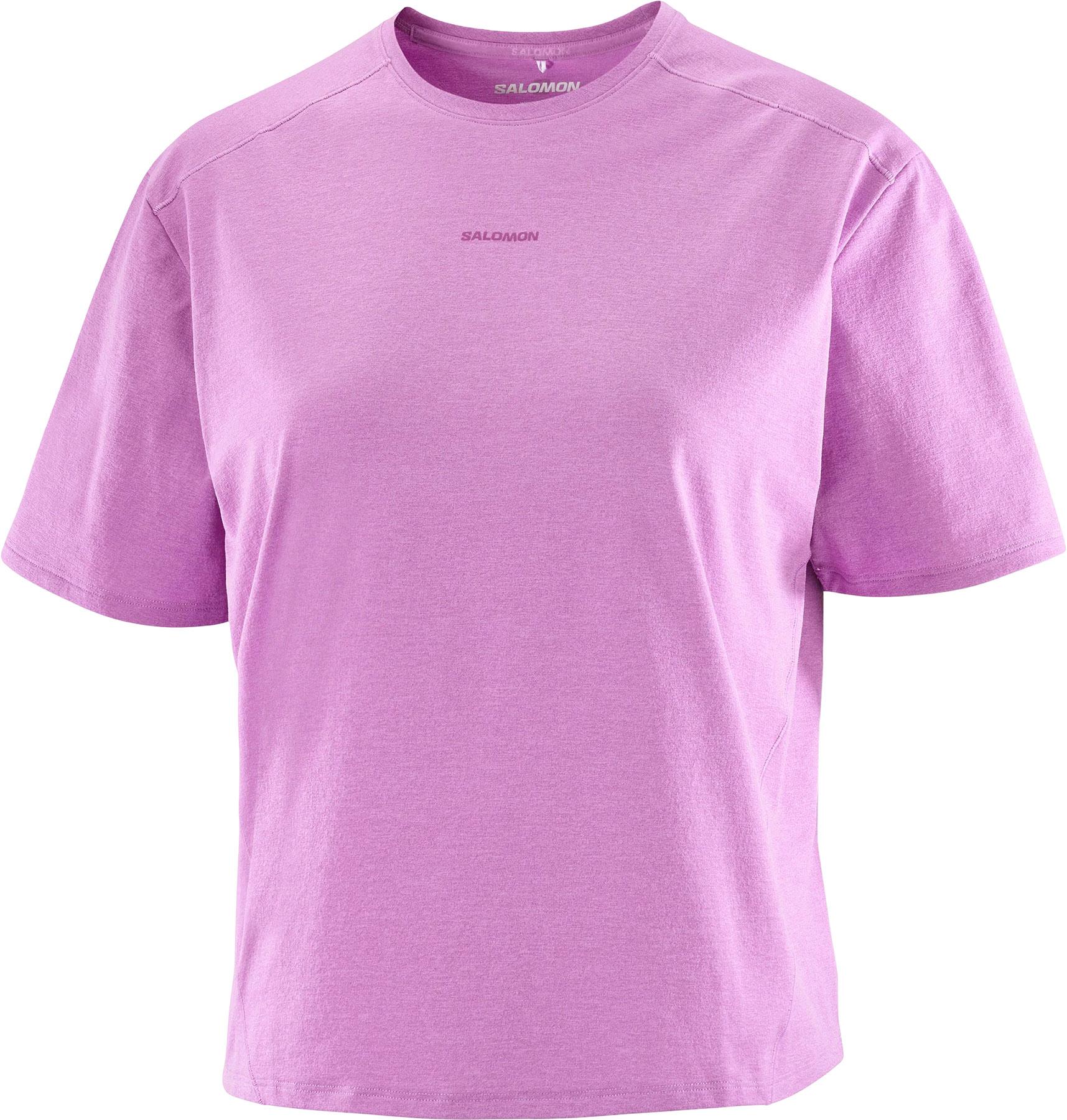 Product image for Trackline Short Sleeve T-Shirt - Women's