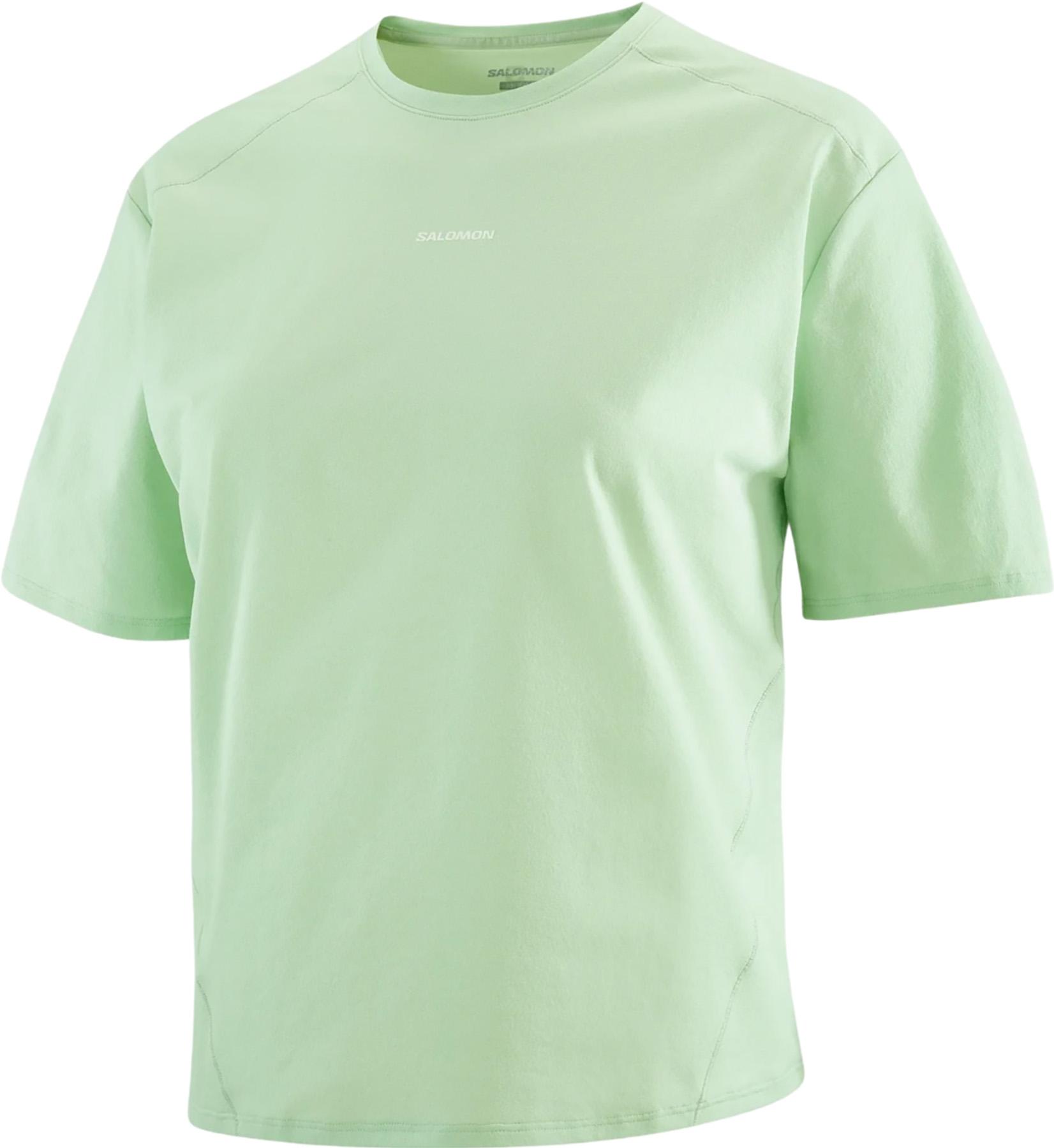 Product image for Trackline Short Sleeve T-Shirt - Women's