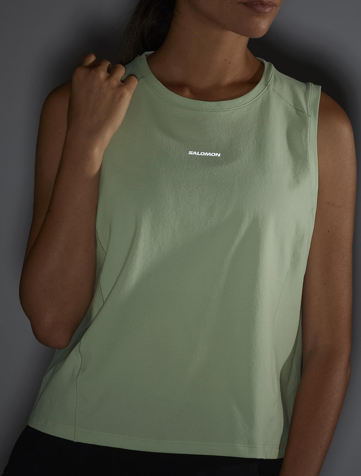 Product gallery image number 2 for product Trackline Tank Top - Women's