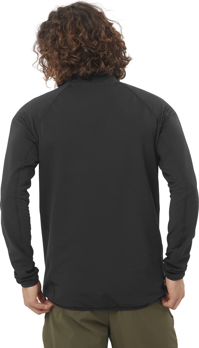 Product gallery image number 2 for product Essential Lightwarm Full Zip Midlayer Jacket - Men's