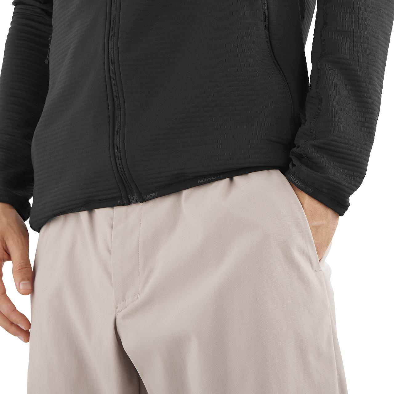 Product gallery image number 3 for product Essential Lightwarm Full Zip Midlayer Jacket - Men's