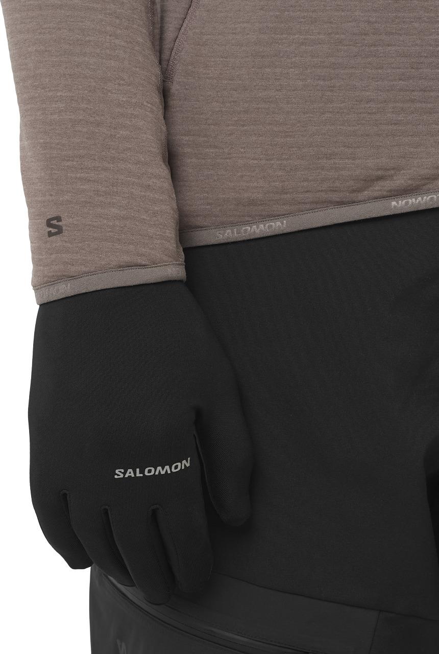 Product gallery image number 6 for product Essential Lightwarm Full Zip Midlayer Jacket - Men's