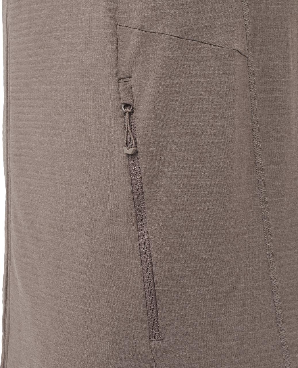 Product gallery image number 5 for product Essential Lightwarm Full Zip Midlayer Jacket - Men's