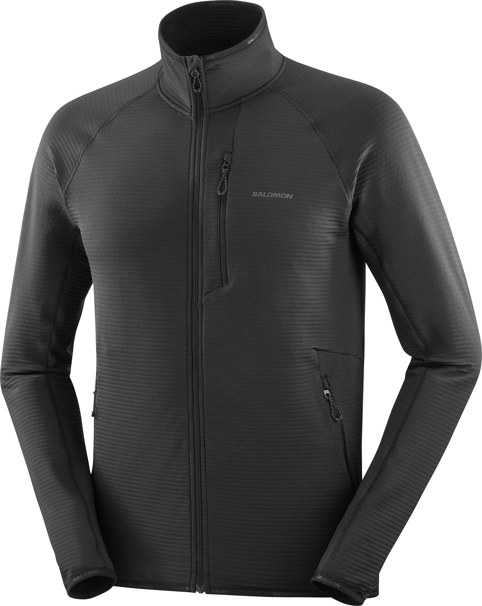 Product image for Essential Lightwarm Full Zip Midlayer Jacket - Men's