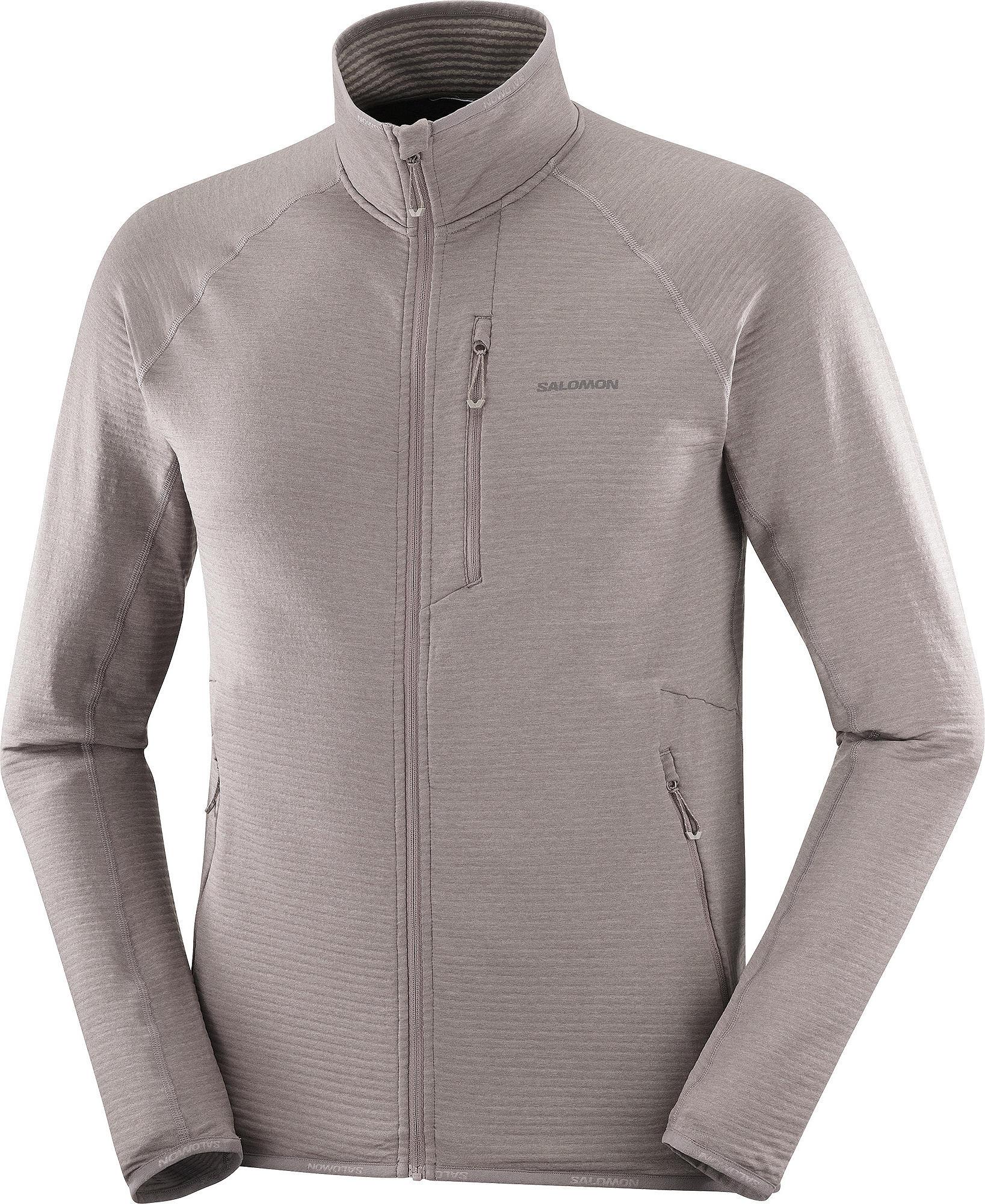 Product gallery image number 1 for product Essential Lightwarm Full Zip Midlayer Jacket - Men's