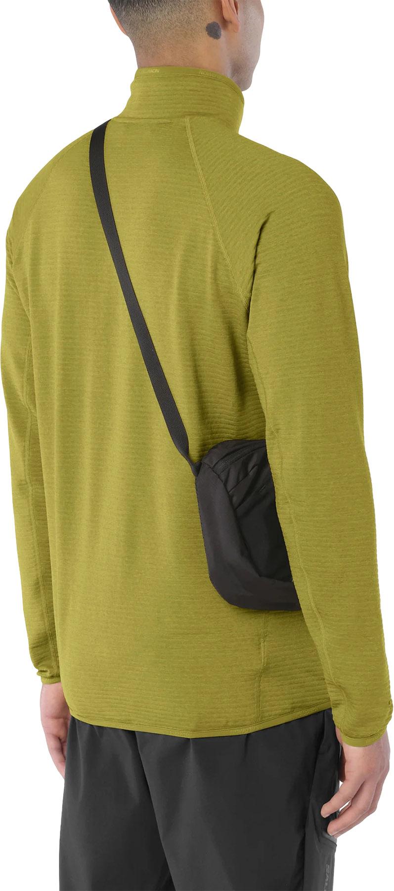 Product gallery image number 2 for product Sntial Lightwarm Half-Zip Fleece - Men's
