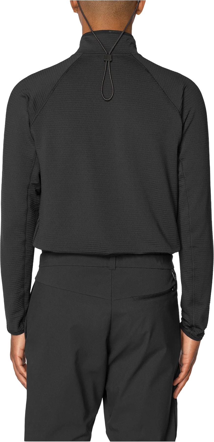 Product gallery image number 2 for product Sntial Lightwarm Half-Zip - Men's