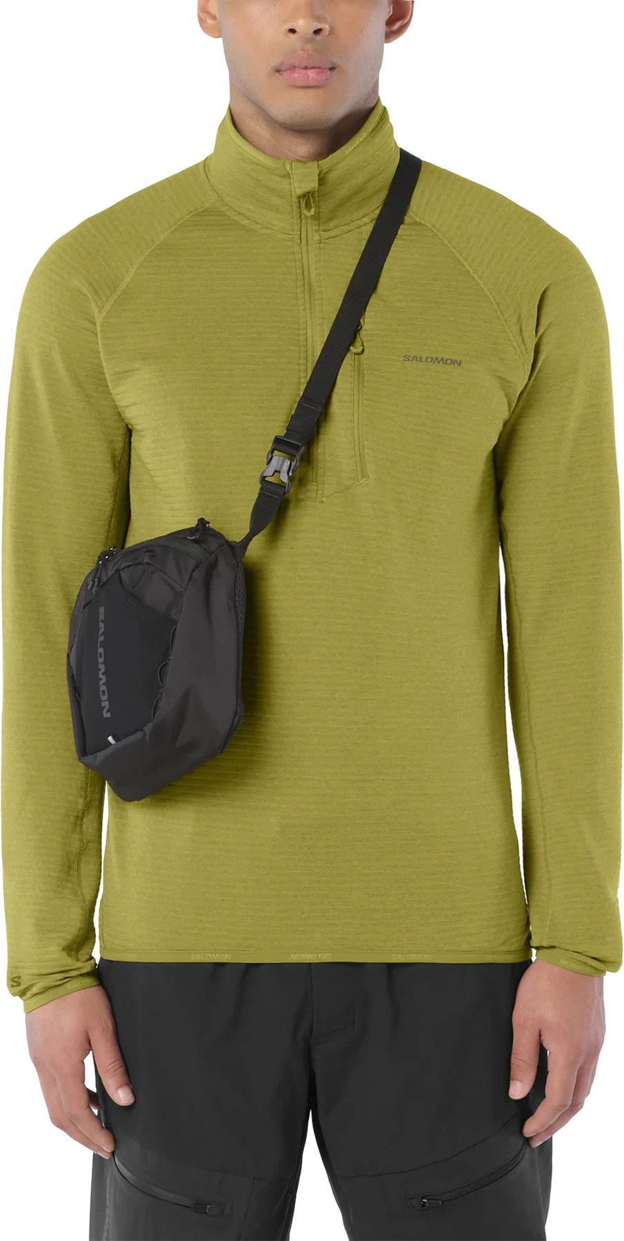 Product gallery image number 5 for product Sntial Lightwarm Half-Zip Fleece - Men's