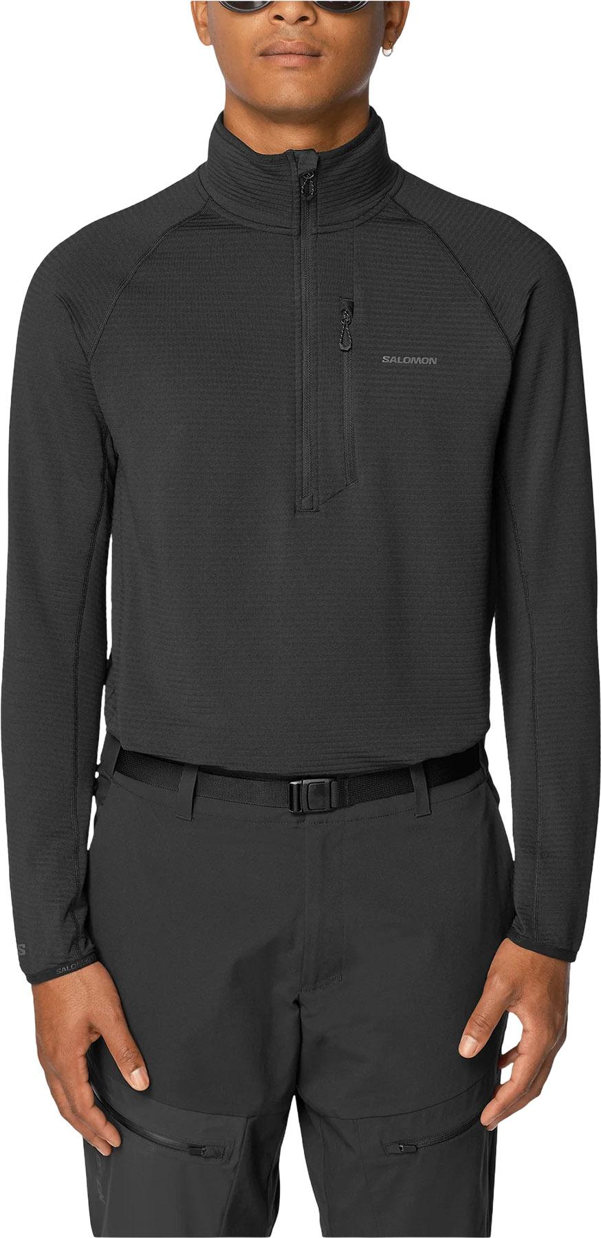 Product gallery image number 3 for product Sntial Lightwarm Half-Zip - Men's