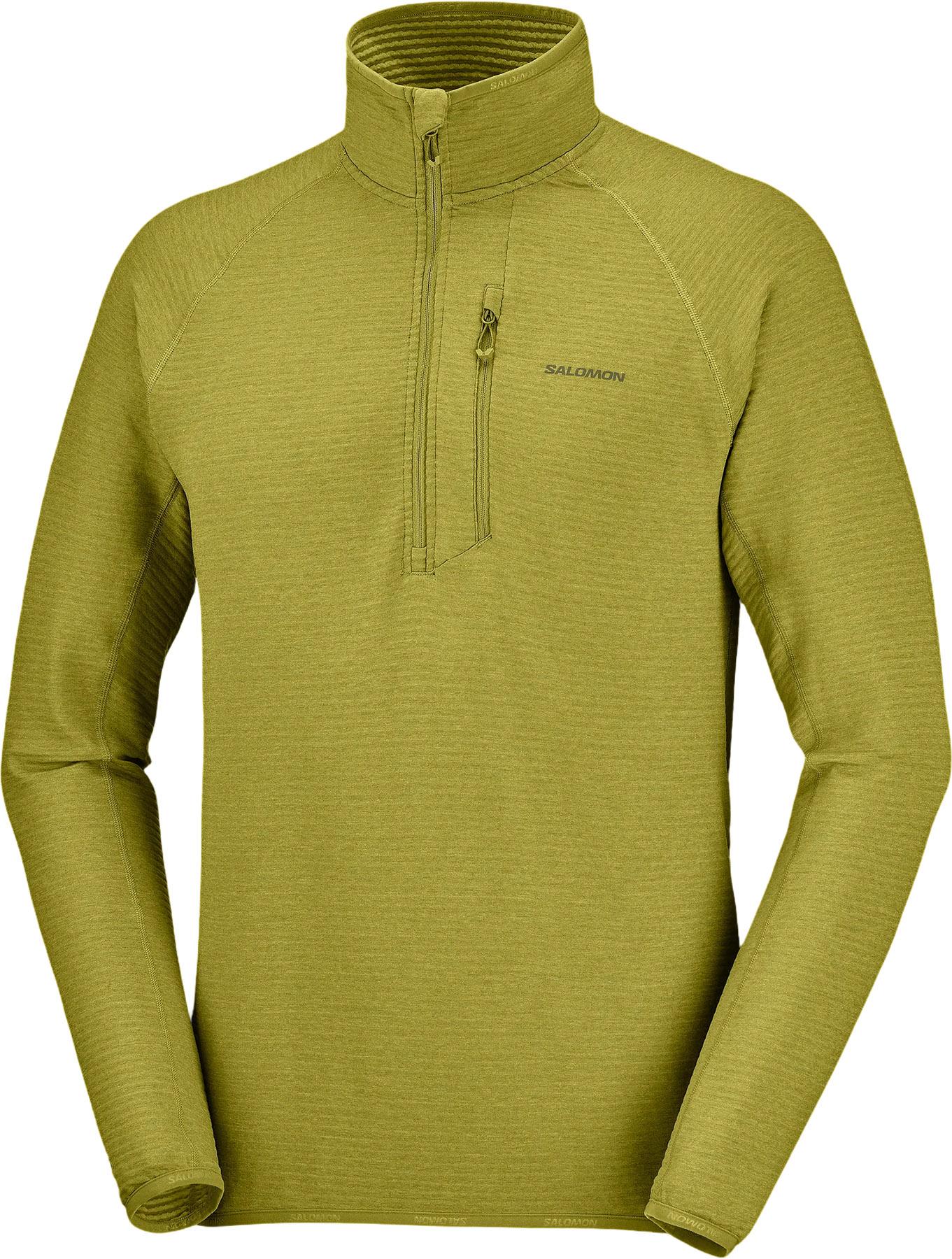 Product image for Sntial Lightwarm Half-Zip Fleece - Men's