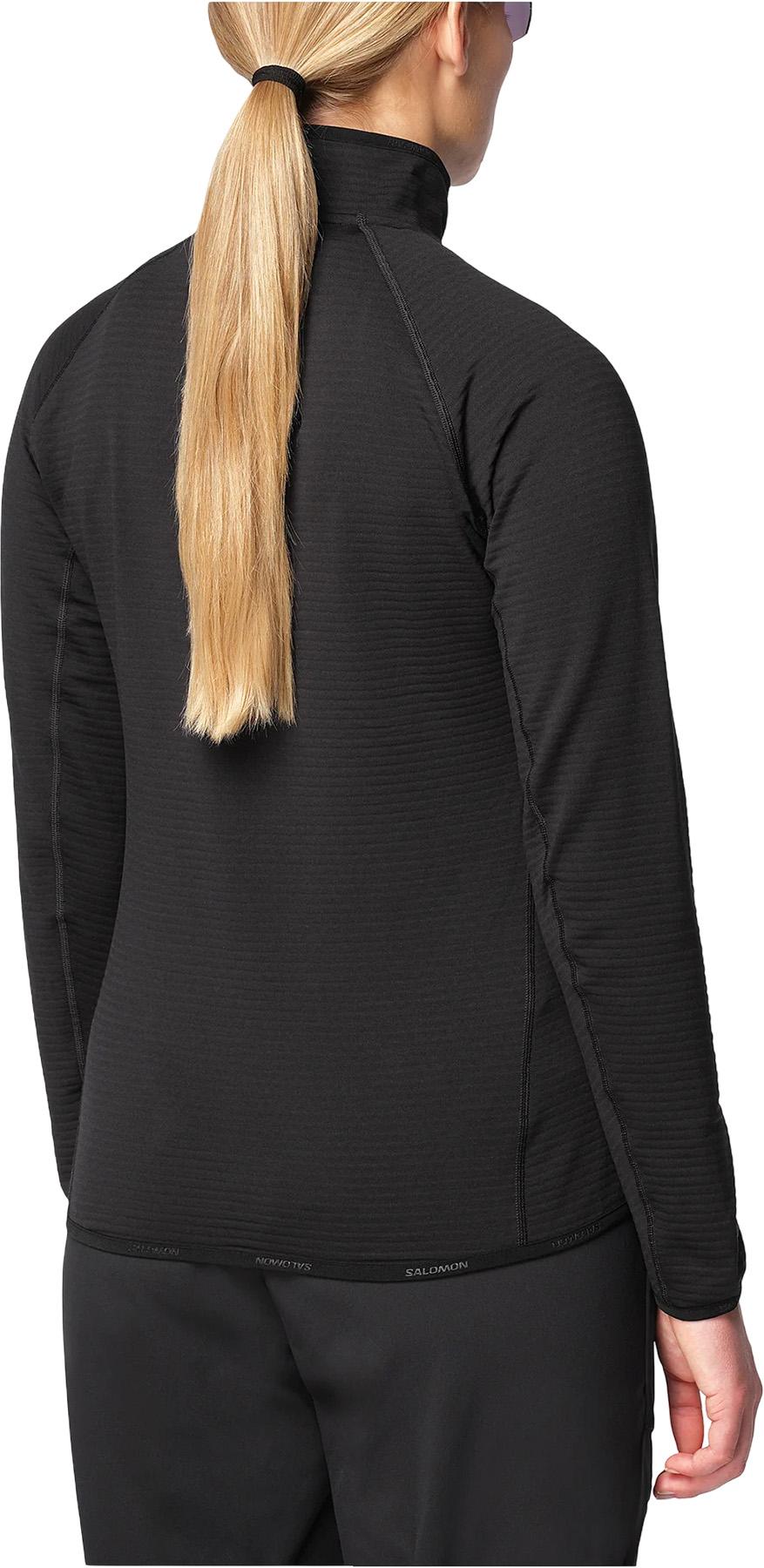 Product gallery image number 2 for product Sntial Lightwarm Half-Zip - Women's