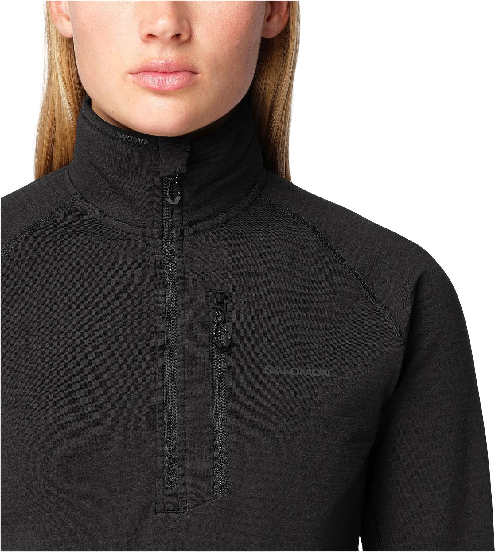 Product gallery image number 3 for product Sntial Lightwarm Half-Zip - Women's