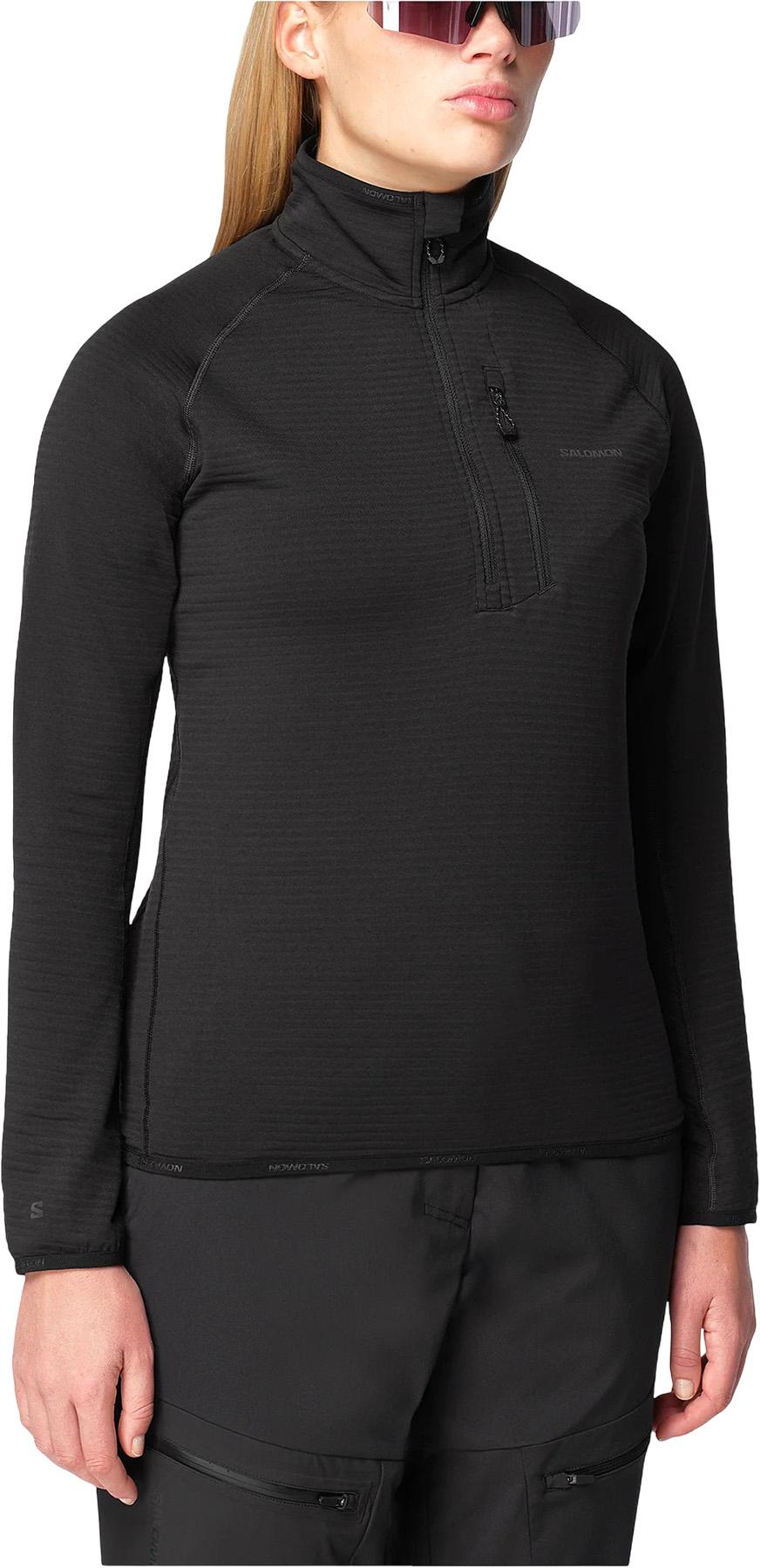 Product gallery image number 4 for product Sntial Lightwarm Half-Zip - Women's