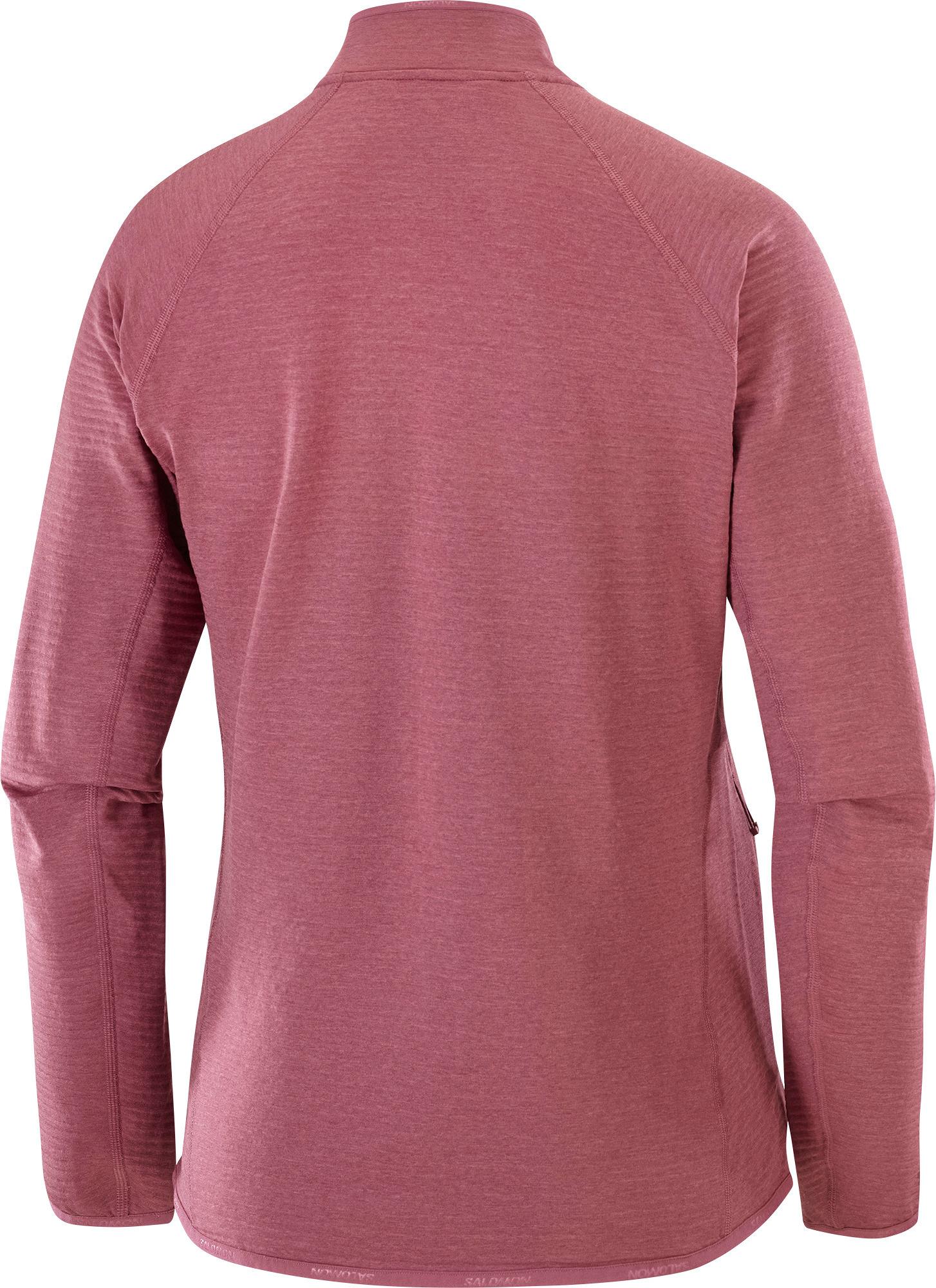 Product gallery image number 2 for product Essential Lightwarm Full Zip Midlayer Jacket - Women's