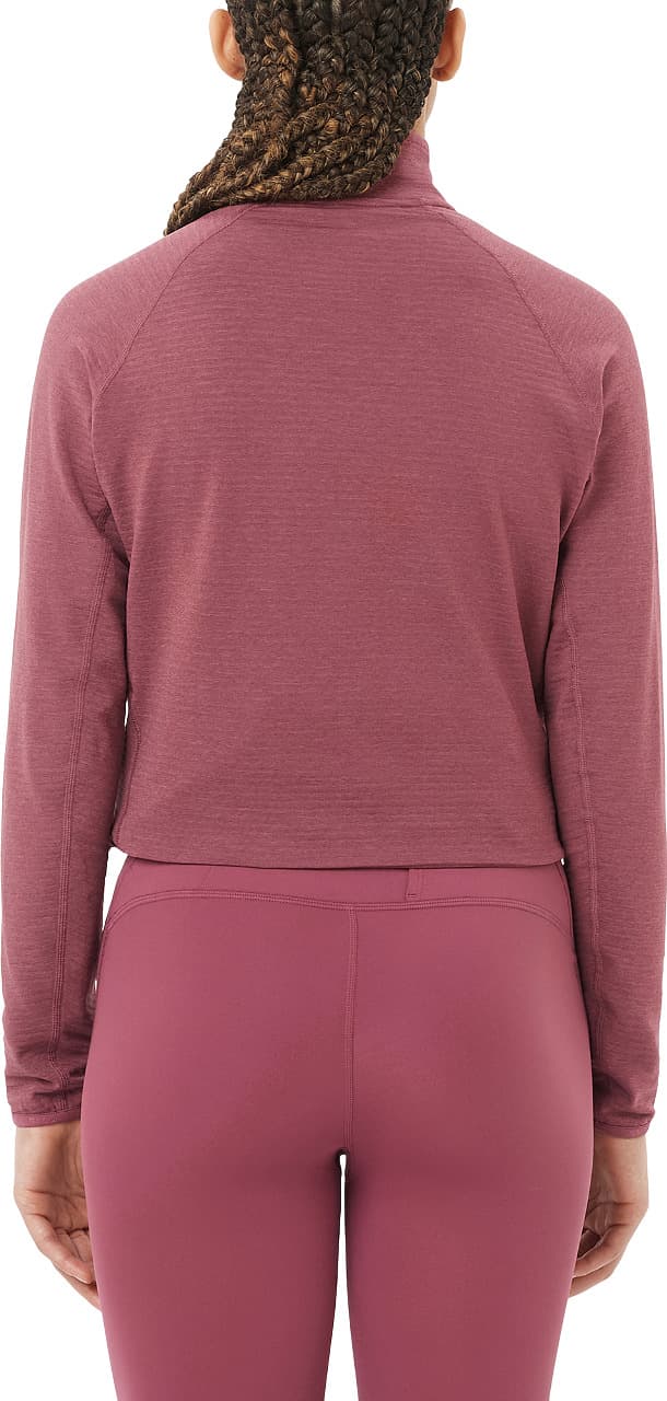 Product gallery image number 6 for product Essential Lightwarm Full Zip Midlayer Jacket - Women's