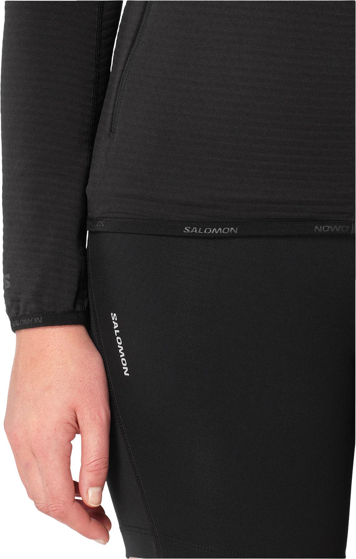 Product gallery image number 2 for product Essential Lightwarm Full Zip Midlayer Jacket - Women's