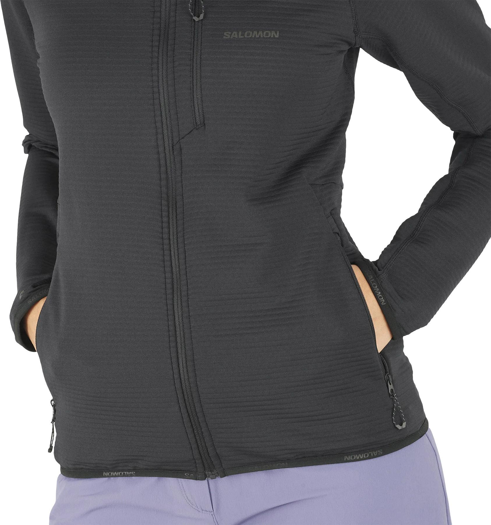 Product gallery image number 6 for product Essential Lightwarm Full Zip Midlayer Jacket - Women's