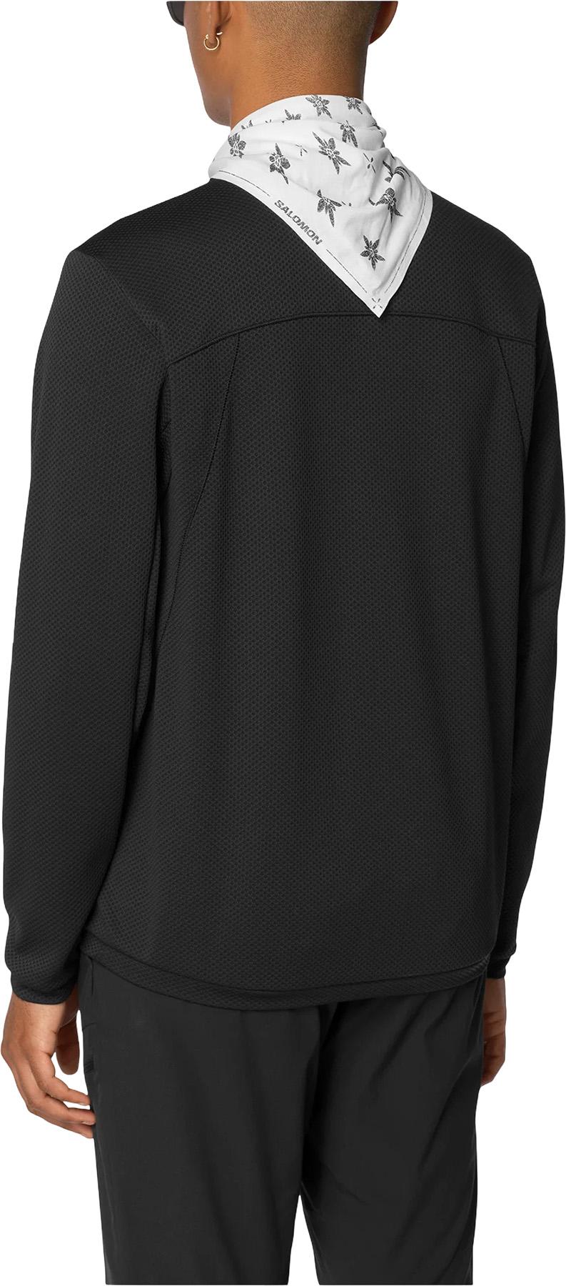 Product gallery image number 3 for product Motomesh Crewneck - Men's