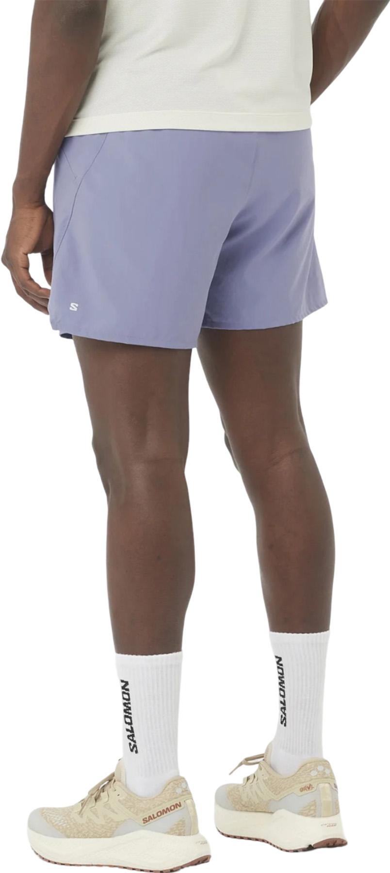 Product gallery image number 3 for product Shakeout Core Shorts 5" - Men's