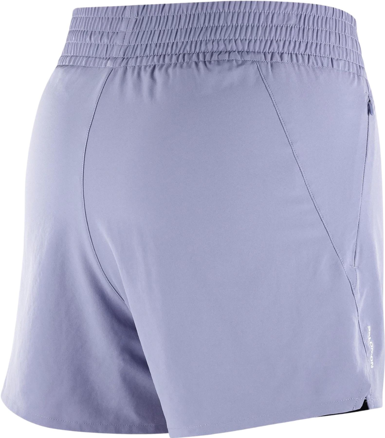 Product gallery image number 5 for product Shakeout Core 2-in-1 Shorts 4" - Women's