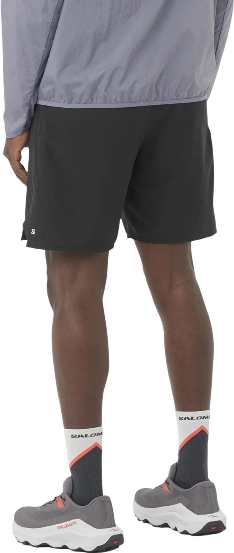 Product gallery image number 2 for product Shakeout Core 2-in-1 Shorts 7" - Men's 