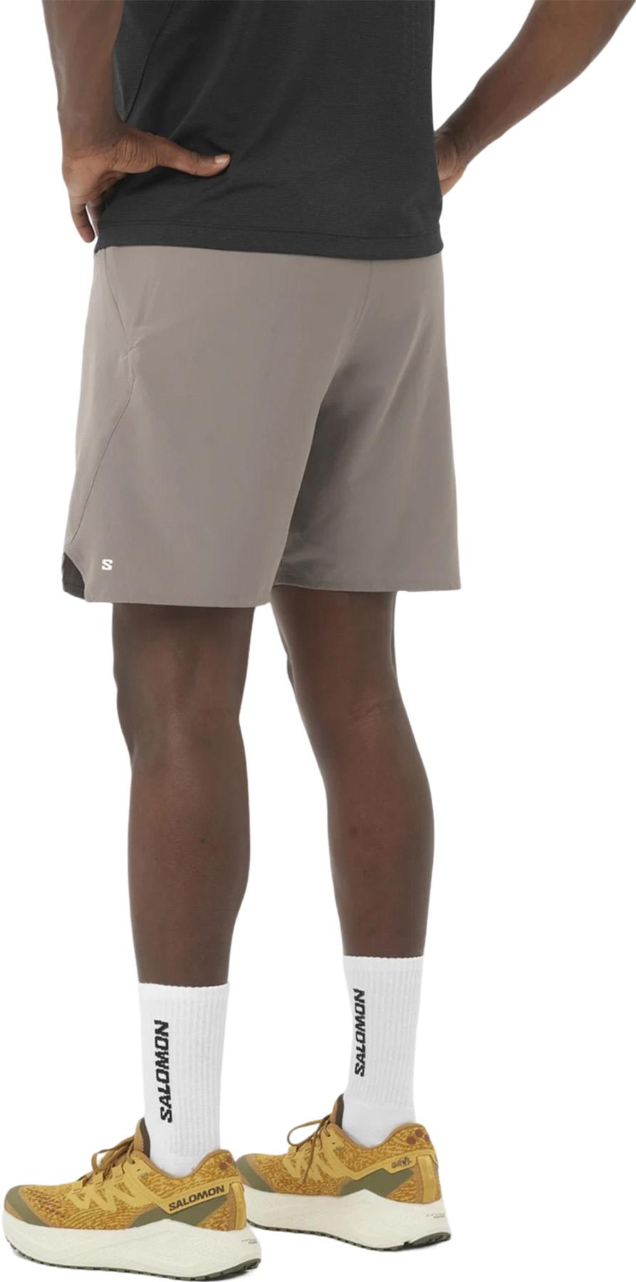 Product gallery image number 3 for product Shakeout Core 2-in-1 Shorts 7" - Men's 