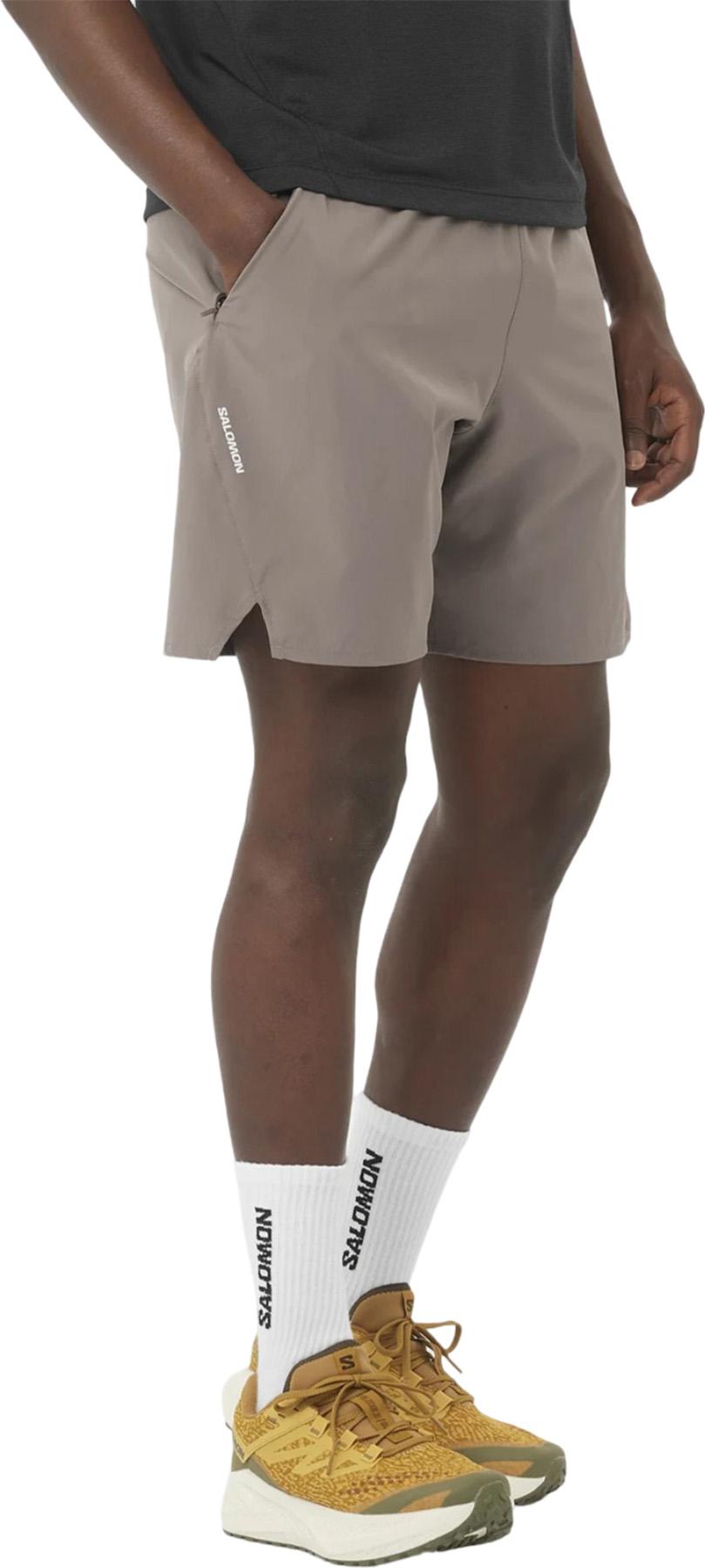 Product gallery image number 6 for product Shakeout Core 2-in-1 Shorts 7" - Men's 