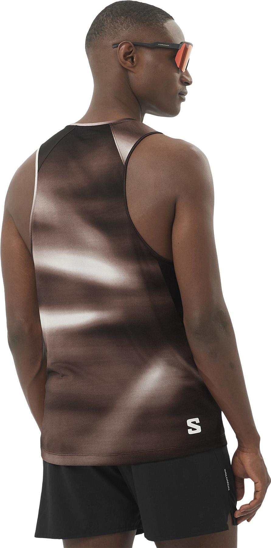 Product gallery image number 2 for product SHAKEout Core Graphic Tank Top - Men's