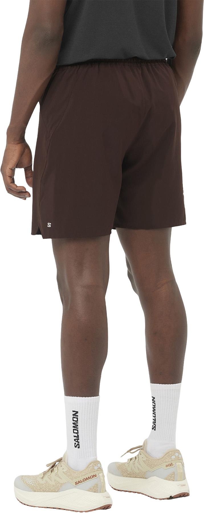 Product gallery image number 2 for product SHAKEout Core No Liner Graphic Shorts 7" - Men's