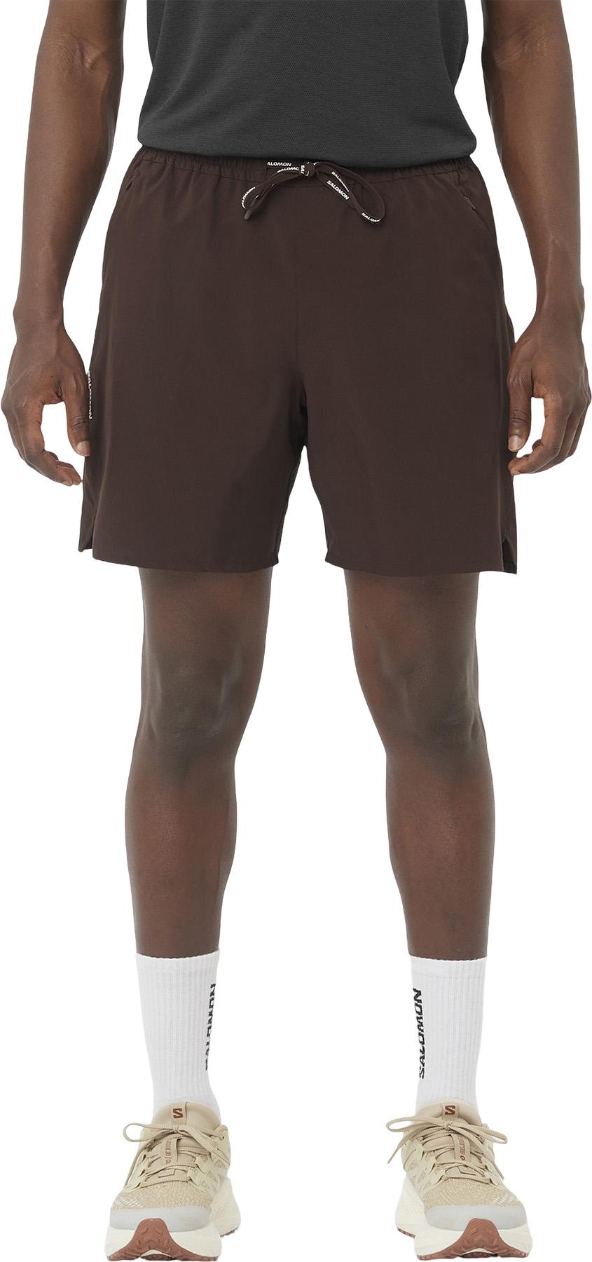 Product gallery image number 4 for product SHAKEout Core No Liner Graphic Shorts 7" - Men's