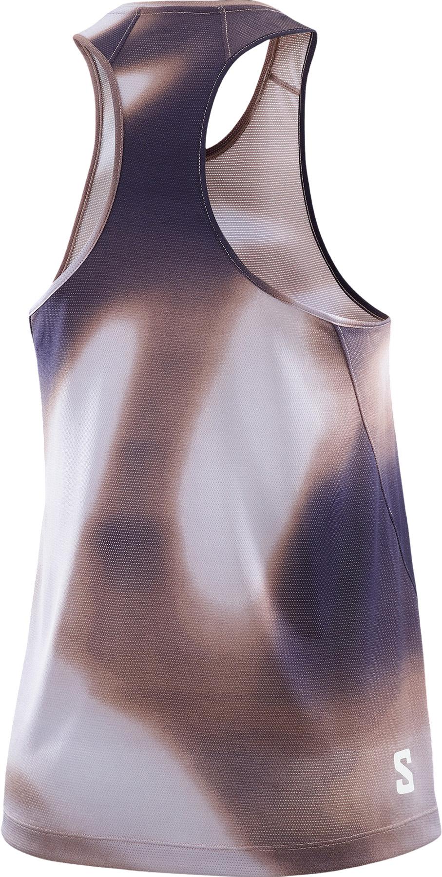 Numéro de l'image de la galerie de produits 2 pour le produit Camisole graphique SHAKEout Core - Femme