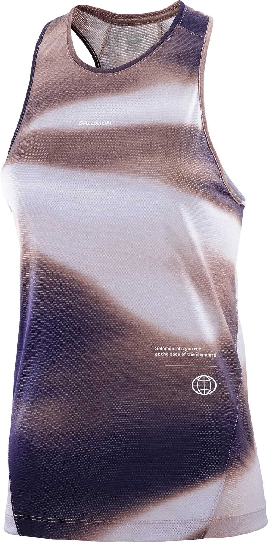 Image de produit pour Camisole graphique SHAKEout Core - Femme