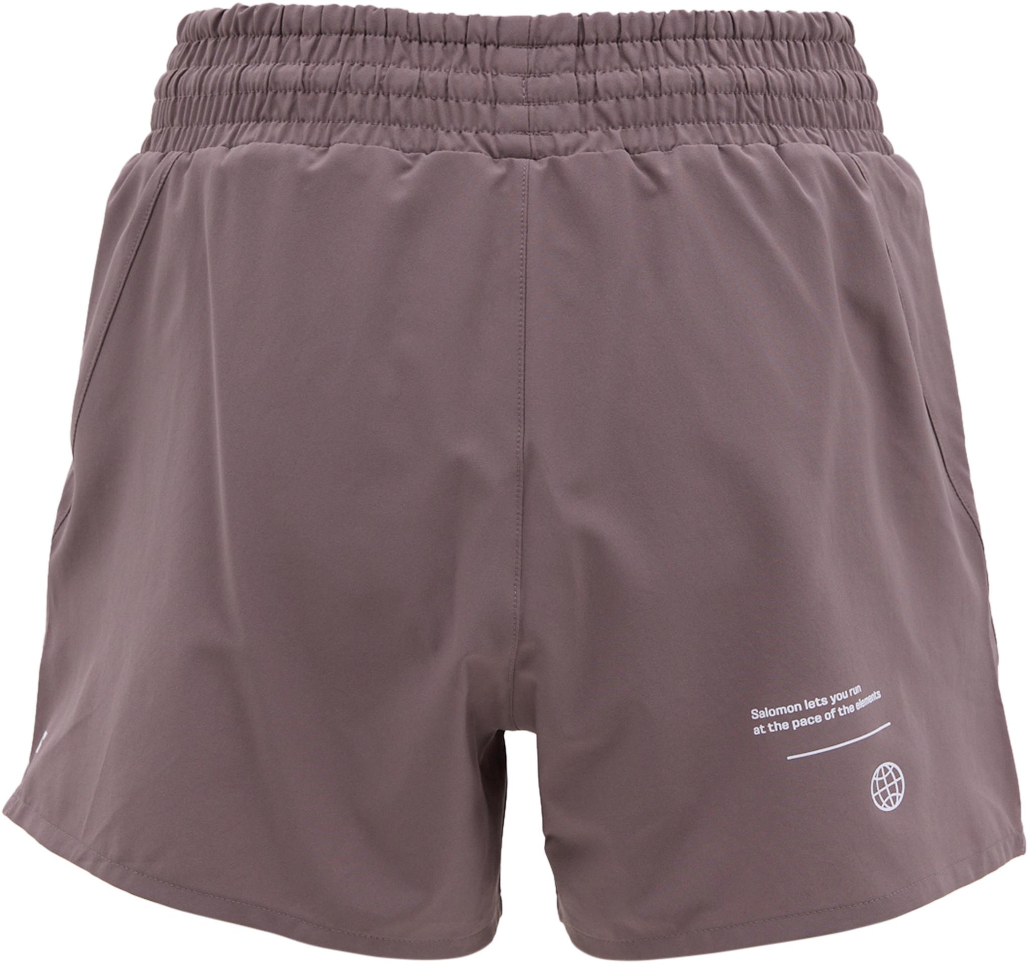 Product gallery image number 2 for product SHAKEout Core Graphic Shorts 4" - Women's