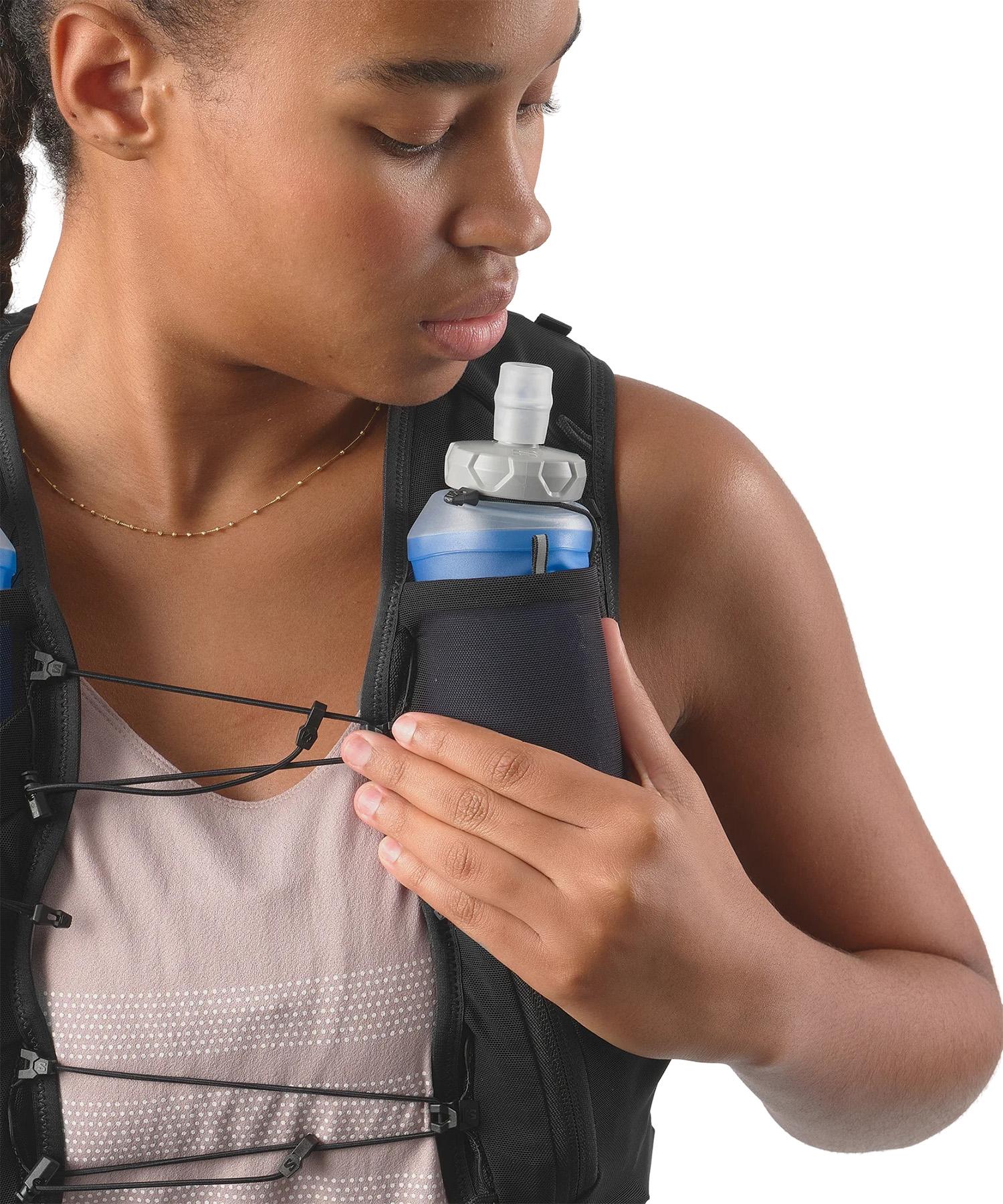 Product gallery image number 4 for product ADV Skin Running Vest with Flasks 12L - Women's