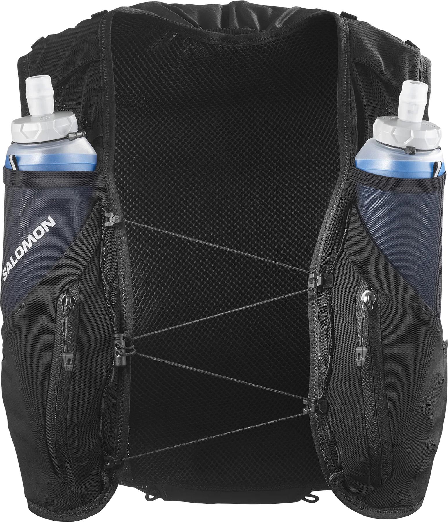 Numéro de l'image de la galerie de produits 2 pour le produit Veste d'hydratation de course avec flasques ADV Skin 12 L - Unisexe