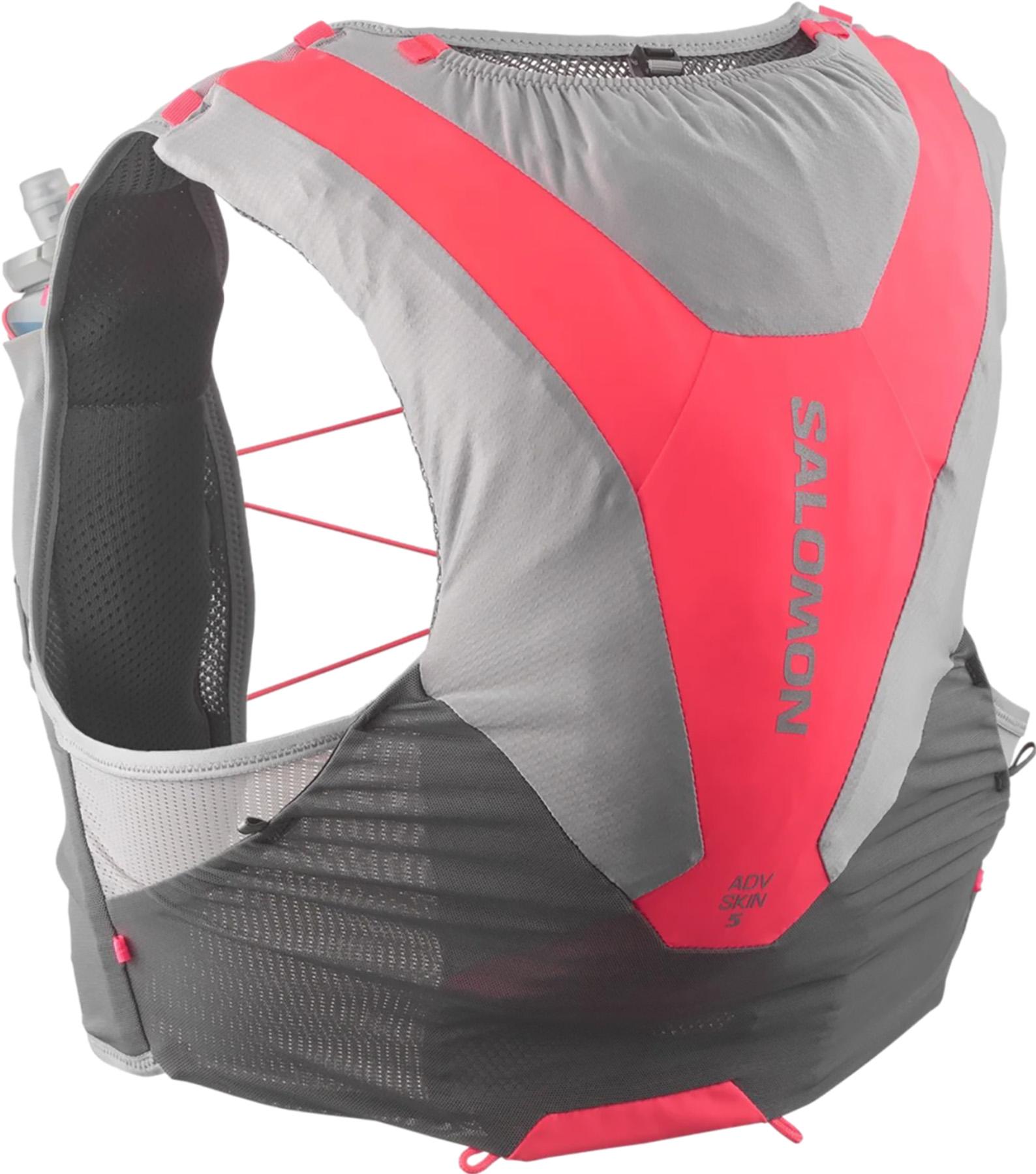Product gallery image number 2 for product ADV Skin Running Vest with Flasks 5L