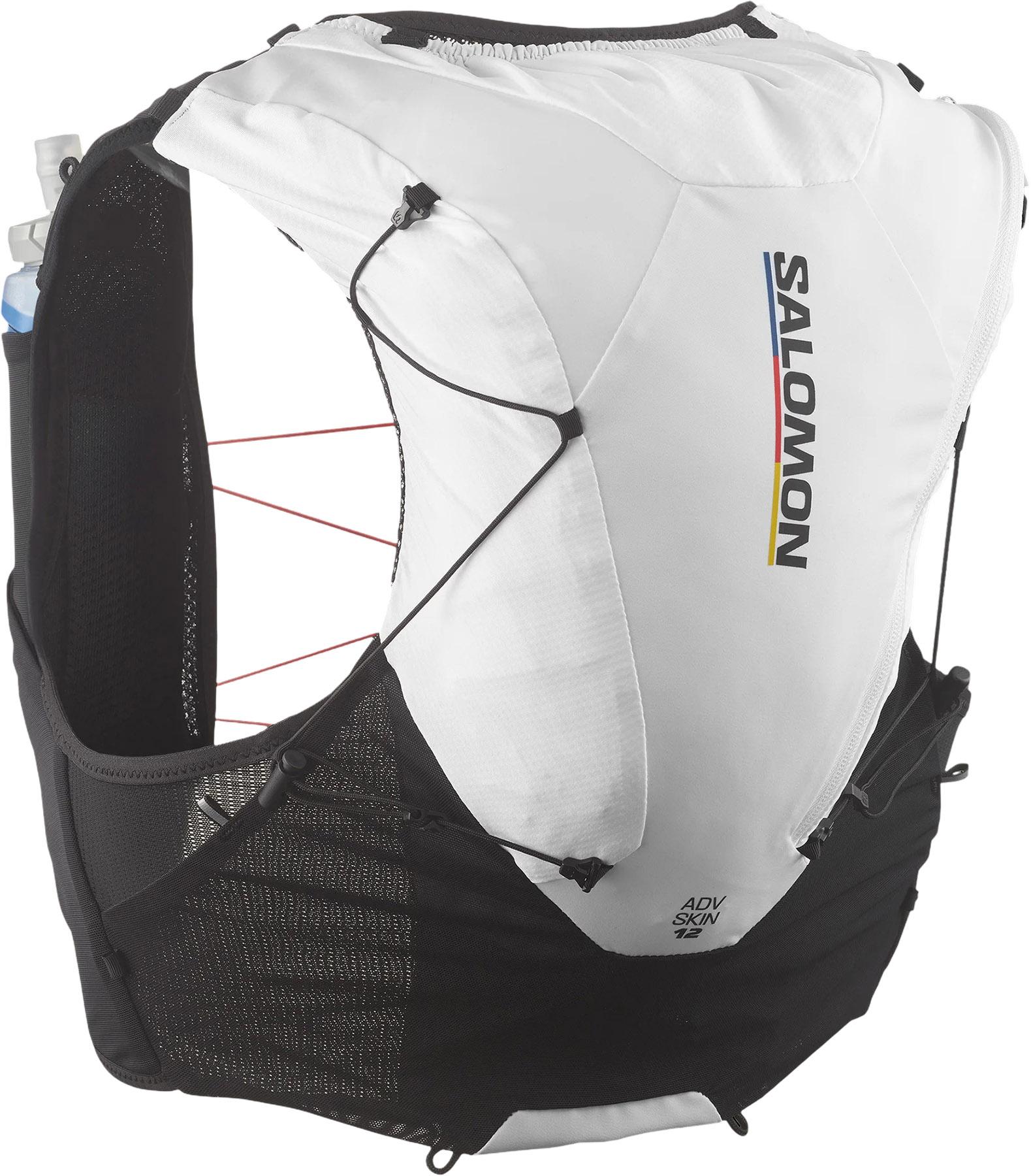 Numéro de l'image de la galerie de produits 2 pour le produit Veste d’hydratation de course avec flasques ADV Skin Race Flag 12L