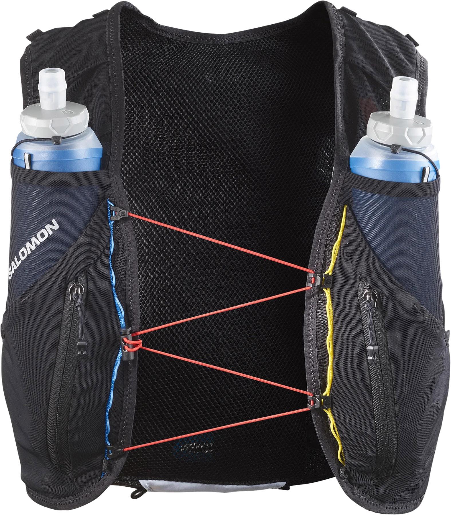 Image de produit pour Veste d’hydratation de course avec flasques ADV Skin Race Flag 12L