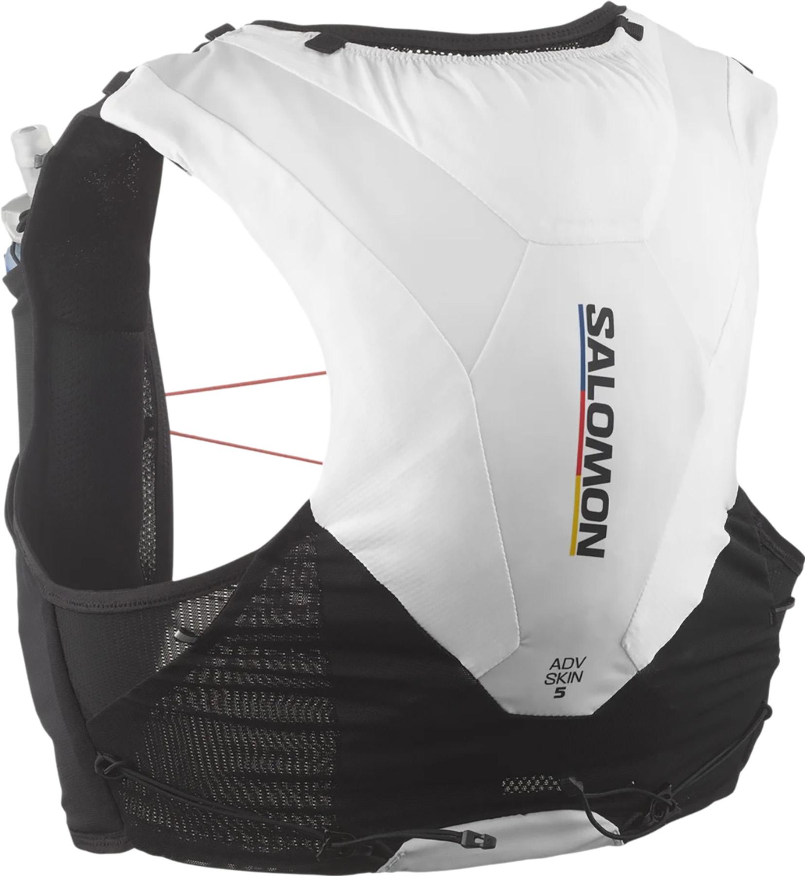 Product gallery image number 2 for product ADV Skin Running Vest with Flasks 5L
